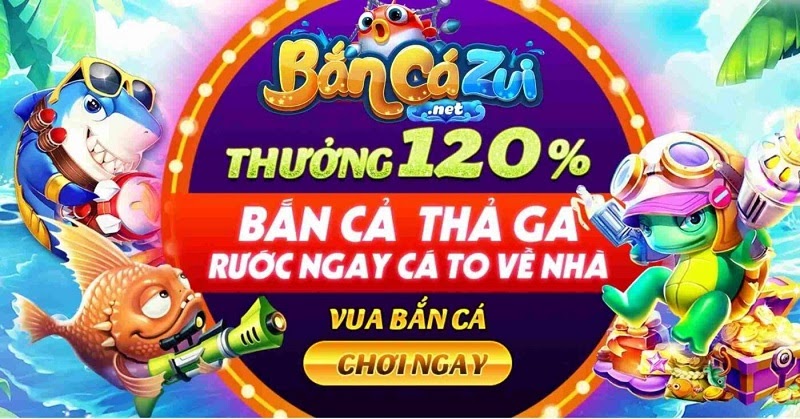 Các chương trình khuyến mãi hấp dẫn tại cổng game Ban Ca Zui