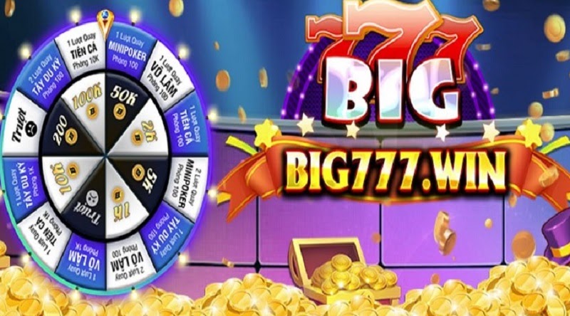 Sơ nét về quá trình thành lập của cổng game slot đổi thưởng big777