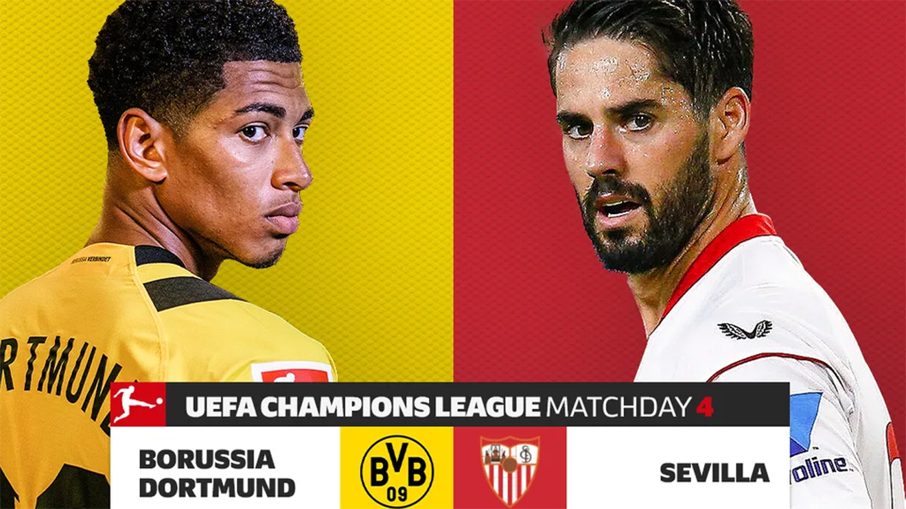Dự đoán Dortmund vs Sevilla